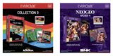 Evercade oznámilo nové retro kolekcie, dorazia Activision Collection 3 a NEOGEO Arcade 4